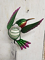 Glow In The Dark Hummingbird Stake