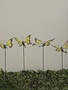 Whimsical Glow In The Dark Garden Stake