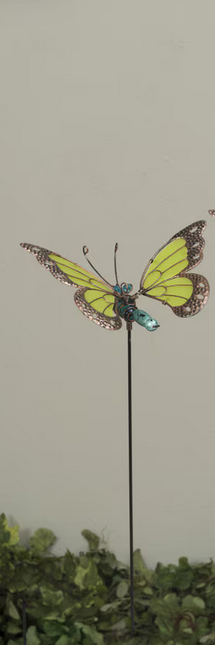 Whimsical Glow In The Dark Garden Stake