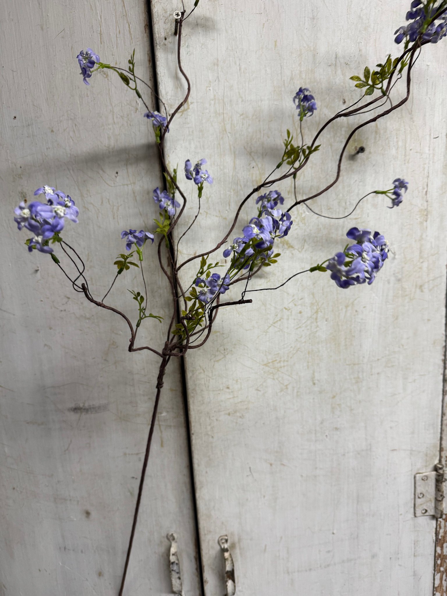 Mini Branch Flower Spray (2-Colors)