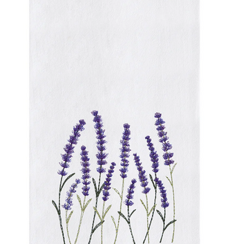 Lavender Fields Kitchen Towel