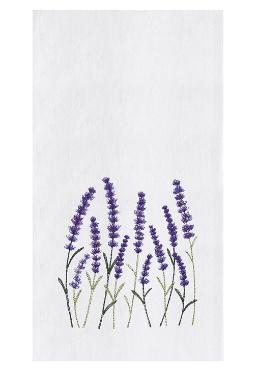 Lavender Fields Kitchen Towel