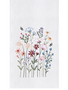 Botanical Blooms Bee Kitchen Towel