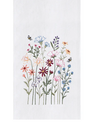 Botanical Blooms Bee Kitchen Towel