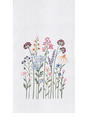 Botanical Garden Kitchen Towel