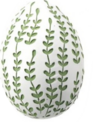 Fern Patterned Egg (3-Styles)