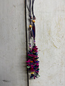 Multicolor Summer Burst Necklace by: Alisha D