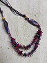 Multicolor Summer Burst Necklace by: Alisha D
