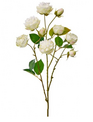 25" Summer Garden Ramblin Rose Stem (3-Colors)