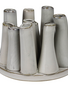 Ceramic Tube Multi Vases