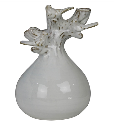Multi Branch Bird Vase