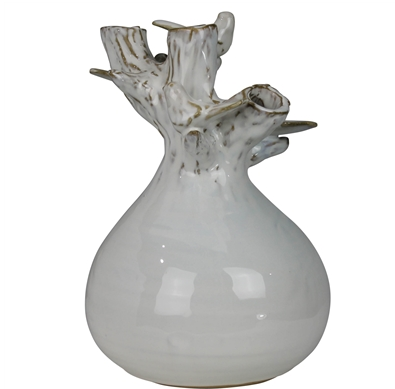 Multi Branch Bird Vase