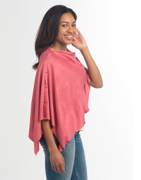 Simply Noelle Simply Noelle Spring Bordeaux Wrap (6-Colors)