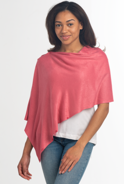Simply Noelle Simply Noelle Spring Bordeaux Wrap (6-Colors)