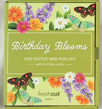 Freshcut Paper Freshcut Paper Mini Box Set of 5 (2-Styles)