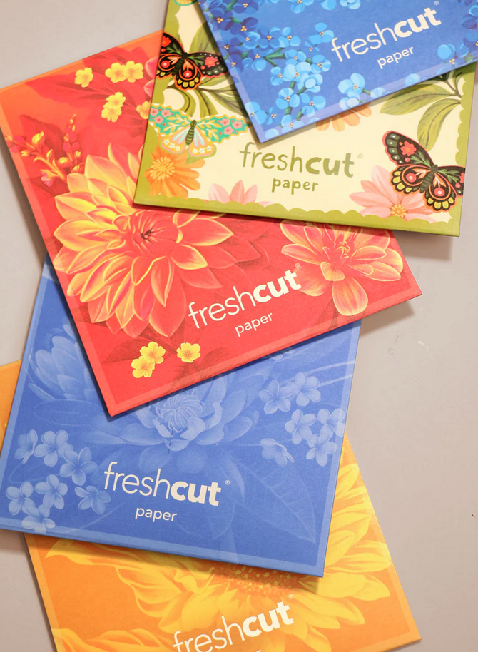 Freshcut Paper Freshcut Paper Mini Box Set of 5 (2-Styles)