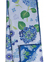 Quick Dry Blue Hydrangea Eco Towel