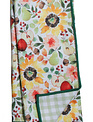 Quick Dry Fruits & Florals Eco Towel