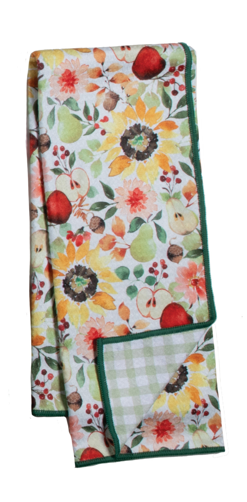 Quick Dry Fruits & Florals Eco Towel