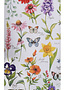 Garden Walk Floral Kitchen Towel