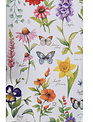 Garden Walk Floral Kitchen Towel