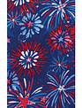 Patriotic Fireworks Kitchen Towel