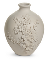 3D Ceramic Floral Vase (2-Sizes)