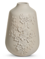 3D Ceramic Floral Vase (2-Sizes)