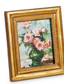 5.75" Enchanted Rose Framed Art (2-Colors)