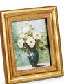 5.75" Enchanted Rose Framed Art (2-Colors)