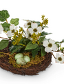 11" Nest w/ Dogwood