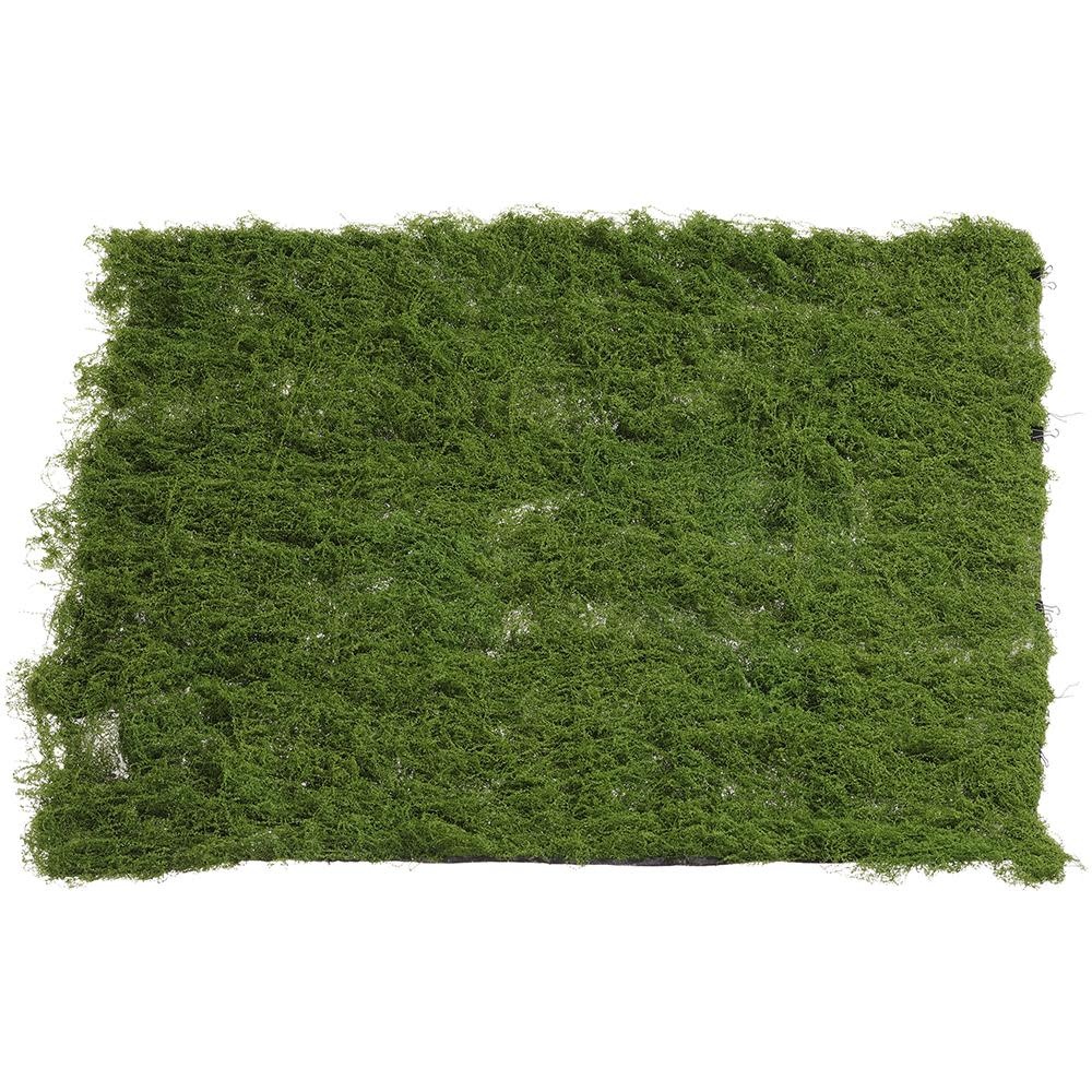 39" x 39" Moss Sheet