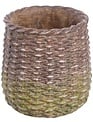 Cement Woven Planter