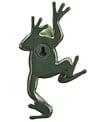 6" Hanging Wall Frog
