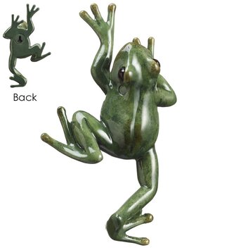 6" Hanging Wall Frog