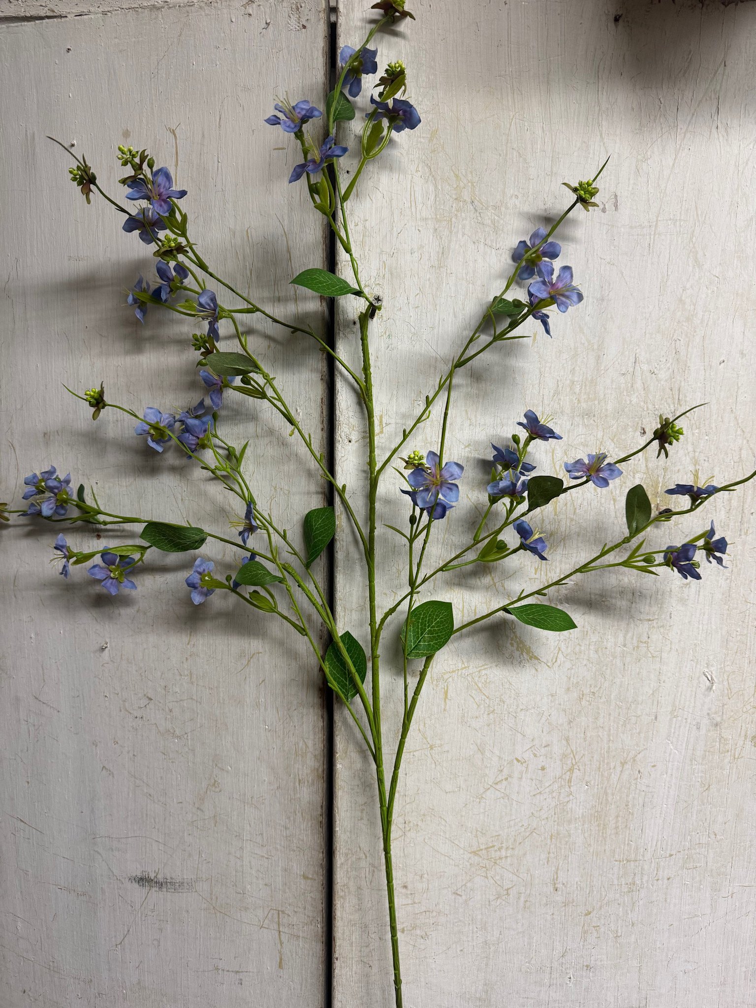 44" Rose Myrtle Stem (2-Colors)