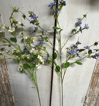 44" Rose Myrtle Stem (2-Colors)