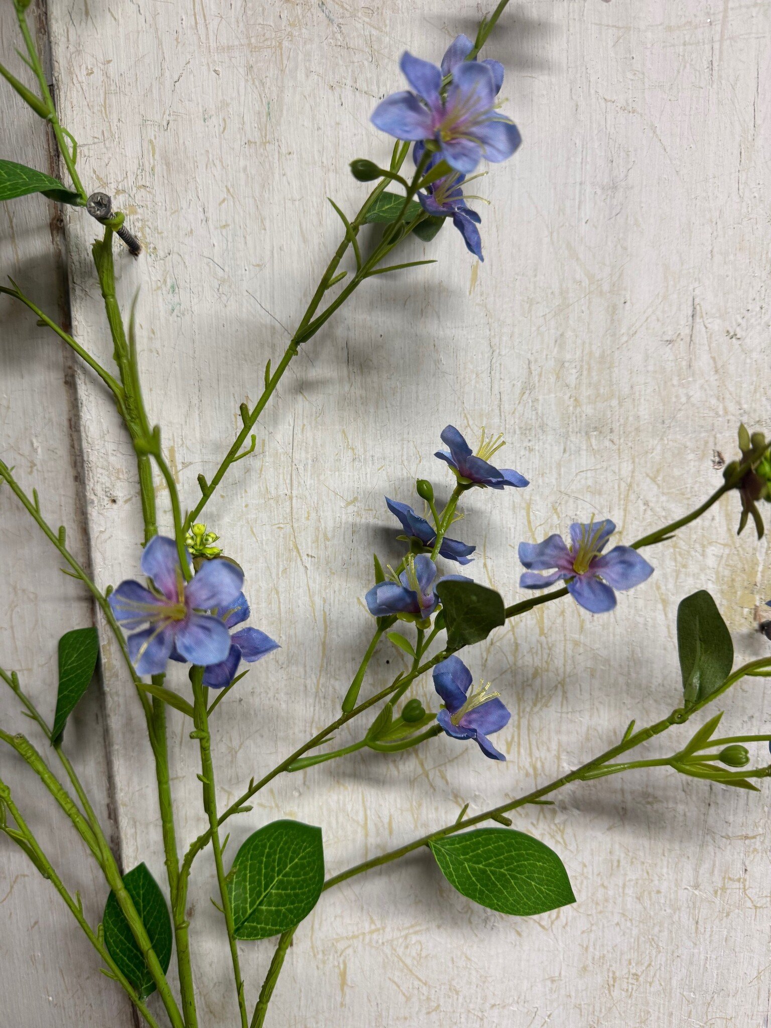 44" Rose Myrtle Stem (2-Colors)