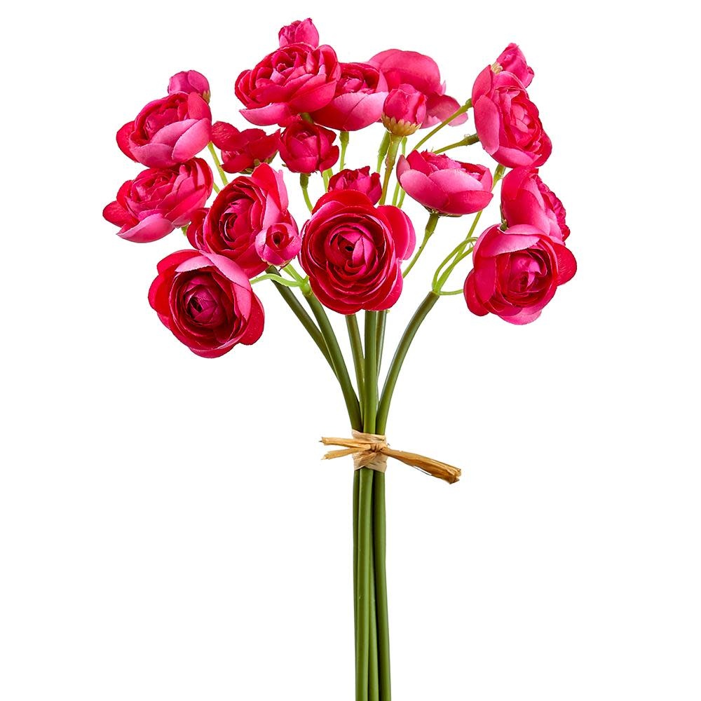 Mini Ranunculus Bundle (3-Colors)