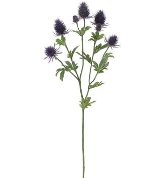28" Thistle Spray
