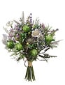 Nigella Protea Bouquet