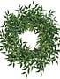 28" Ruscus Wreath