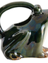 Stoneware Frog Watering Can