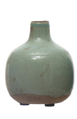 Mini Terracotta Vase (3-Styles)