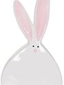 Cotton Tail Ceramic Bunny (3-Sizes)