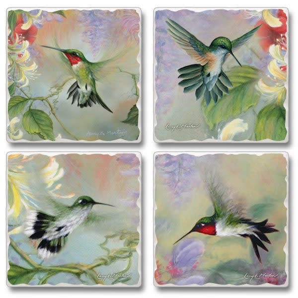 Set of 4 Thirstystone Coasters (5-Styles)