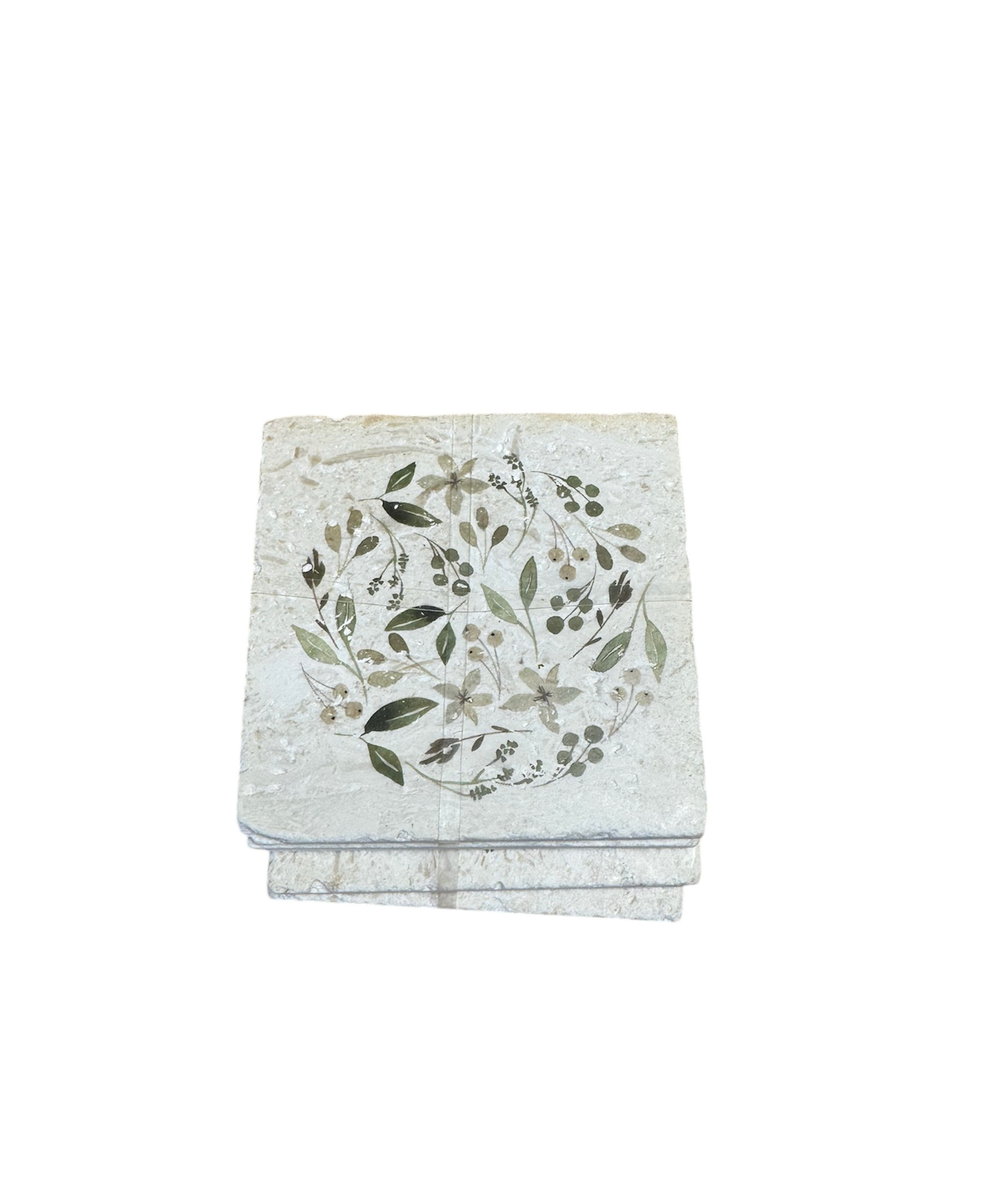 Set of 4 Thirstystone Coasters (5-Styles)