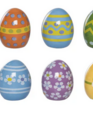 Whimsical Easter Egg (6-Styles)