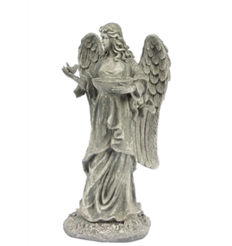 Garden Angel Bird Feeder