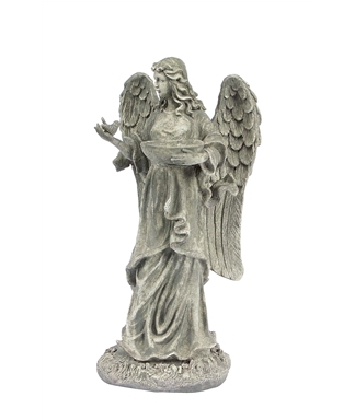 Garden Angel Bird Feeder